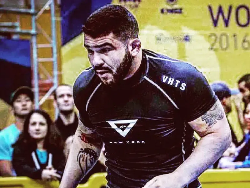 NO-GI JIU JITSU